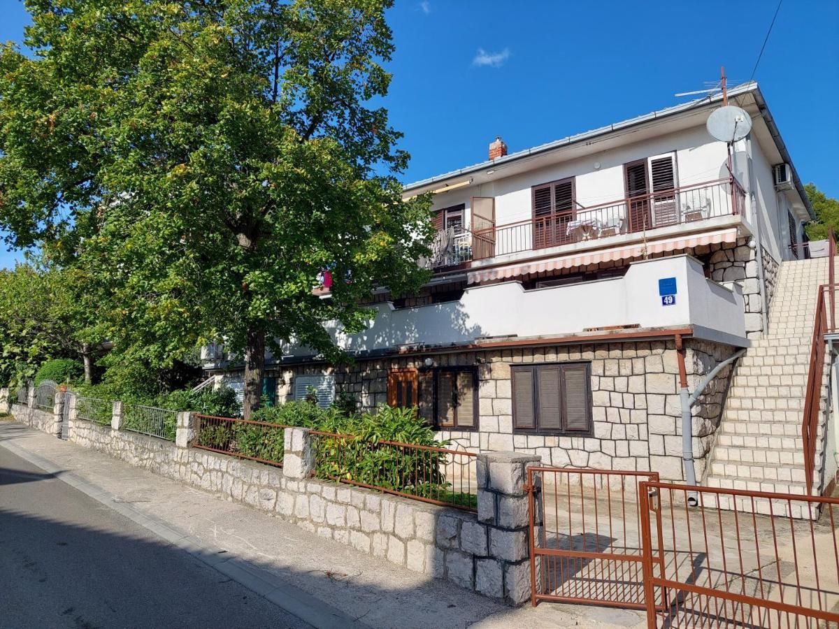 Apartman Renata Crikvenica Exterior foto