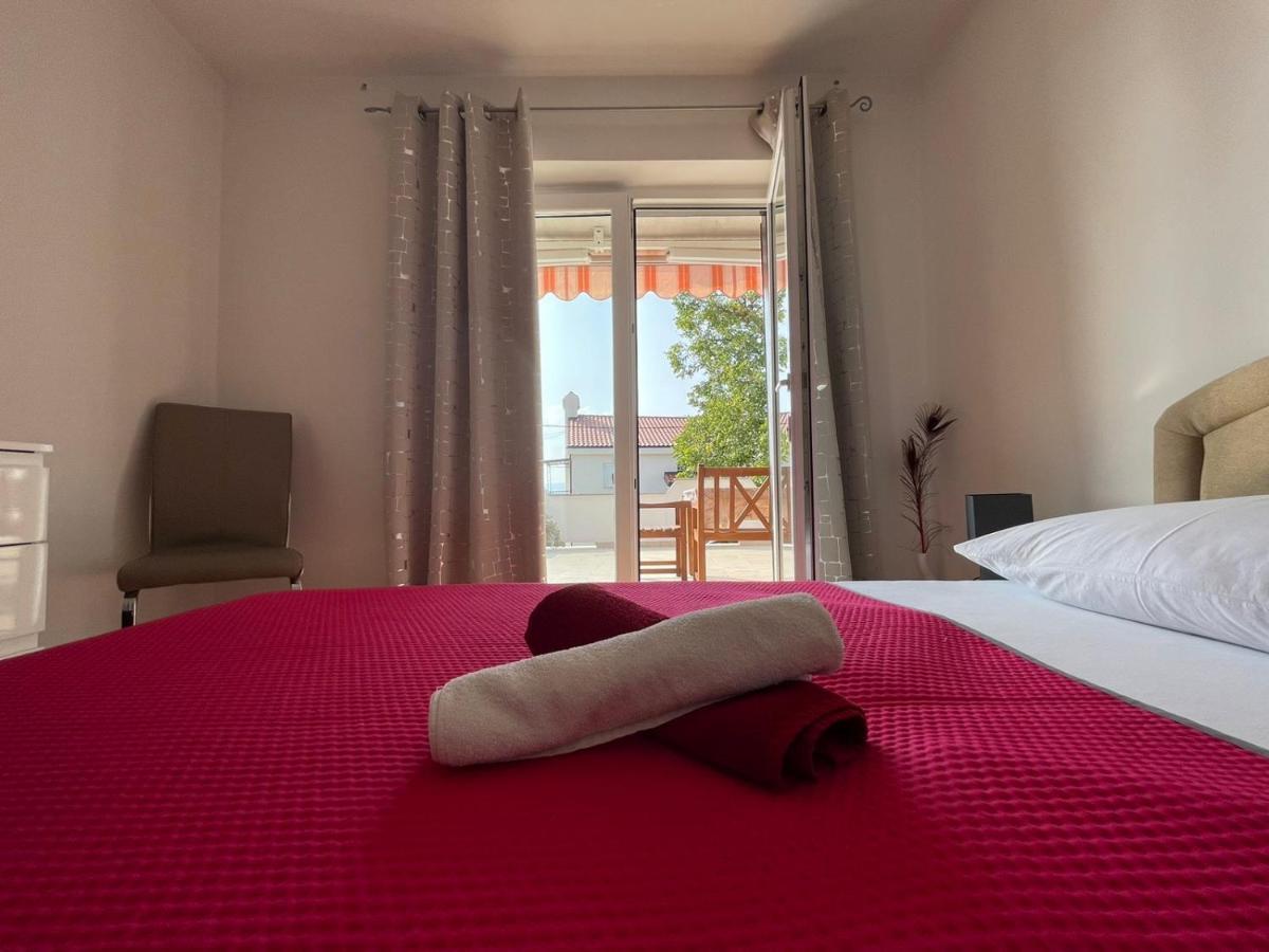Apartman Renata Crikvenica Exterior foto