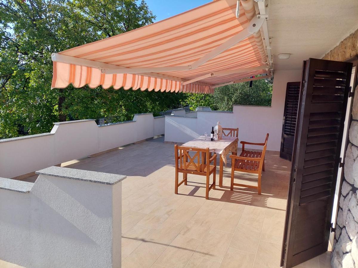 Apartman Renata Crikvenica Exterior foto