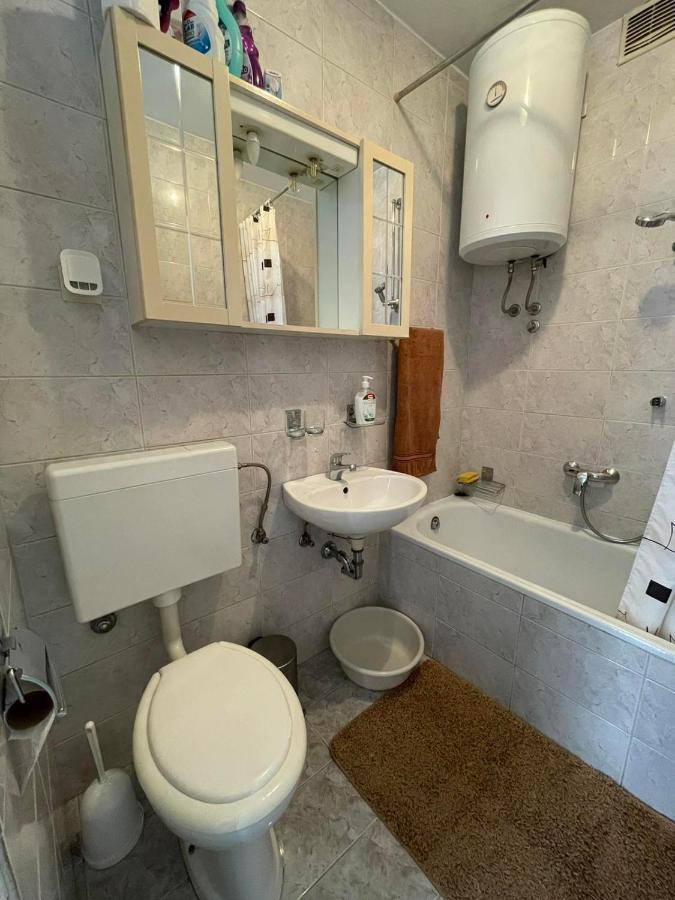 Apartman Renata Crikvenica Exterior foto
