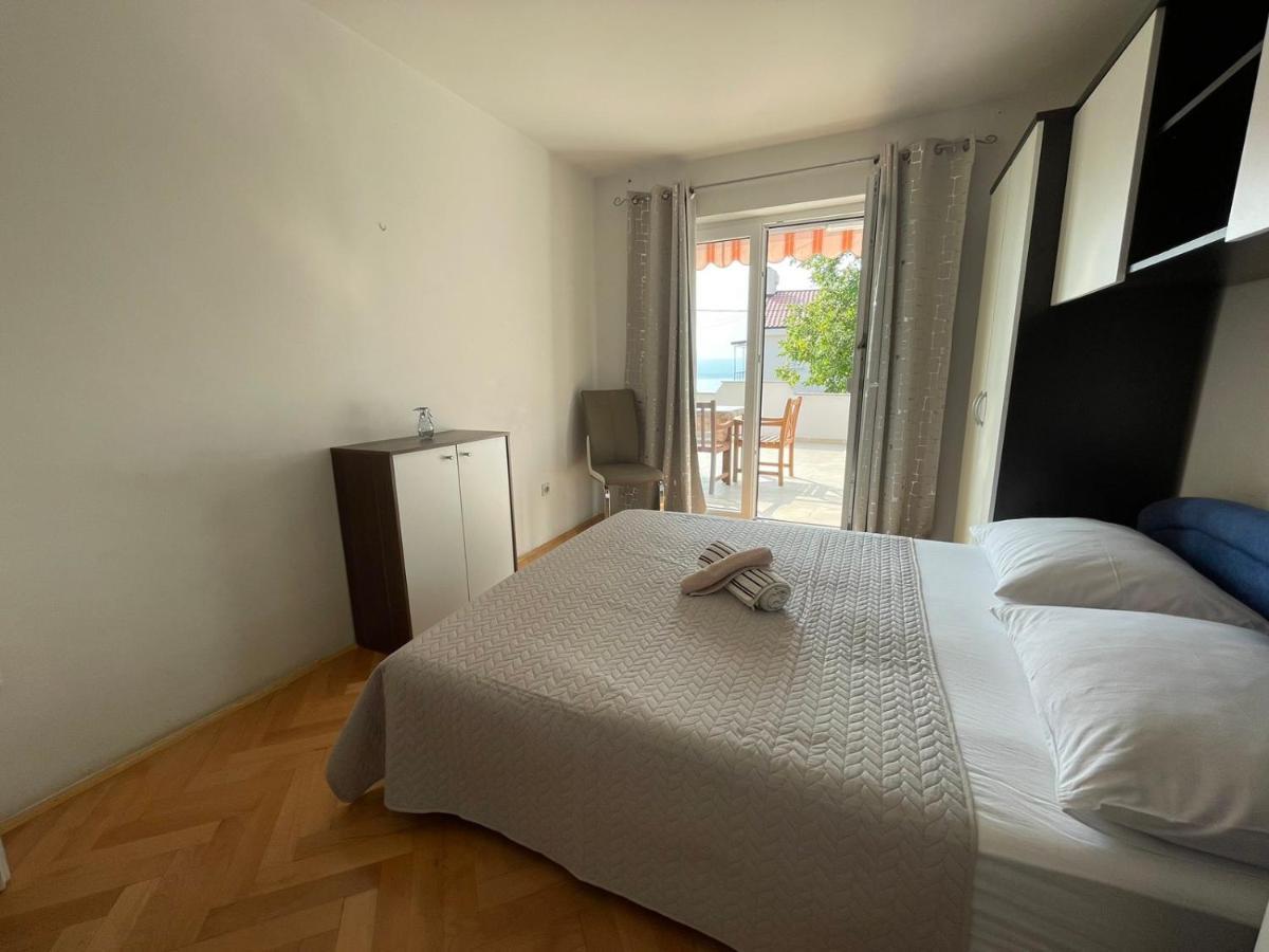 Apartman Renata Crikvenica Exterior foto
