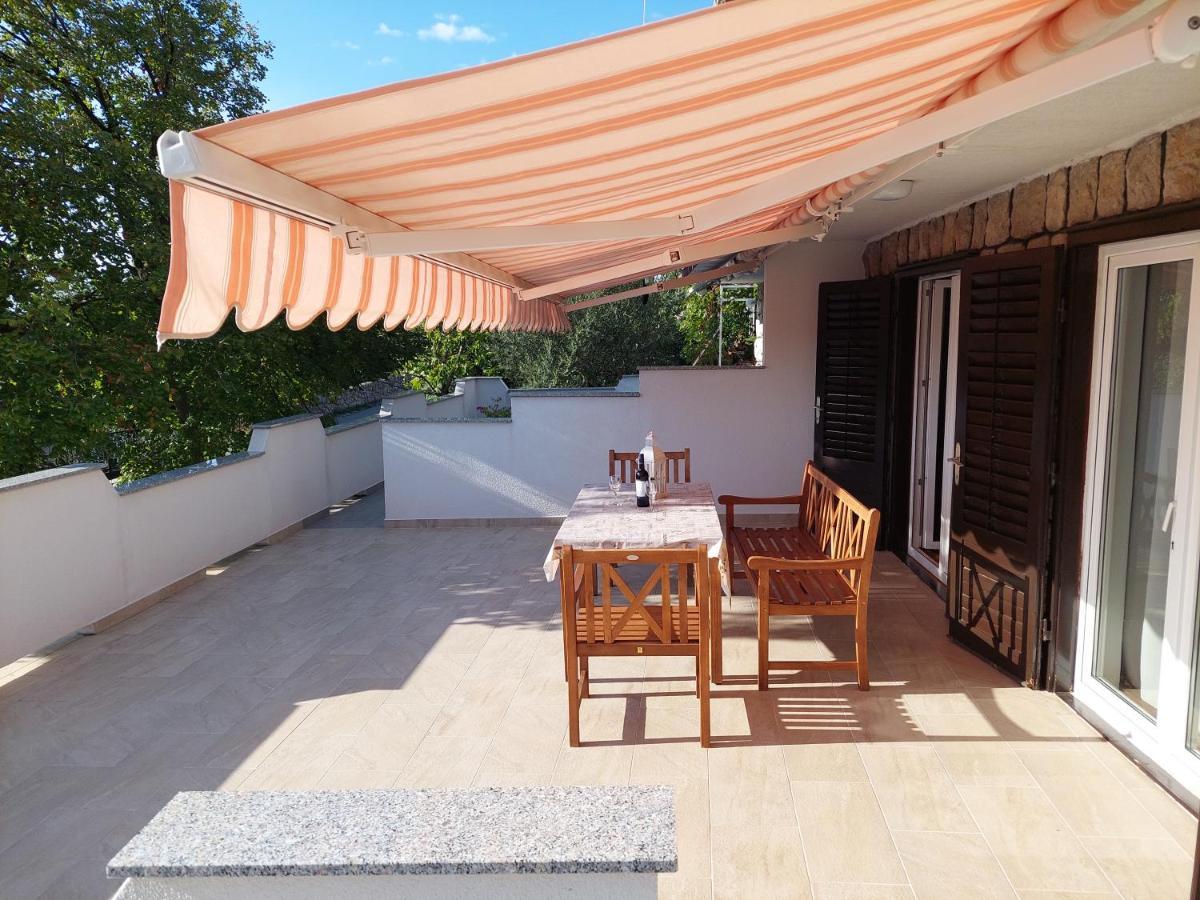 Apartman Renata Crikvenica Exterior foto